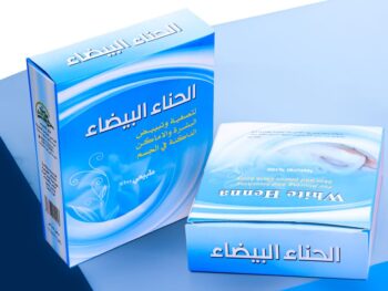 الحناء البيضاء