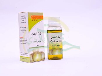 زيت البصل