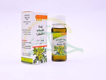 زيت الشذب