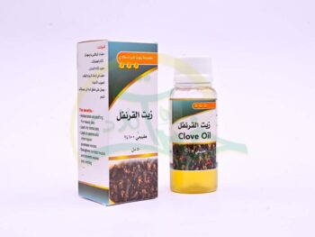 زيت القرنفل