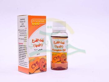 زيت القرع