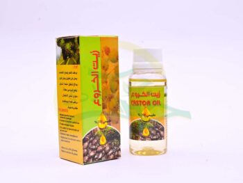 زيت الخروع