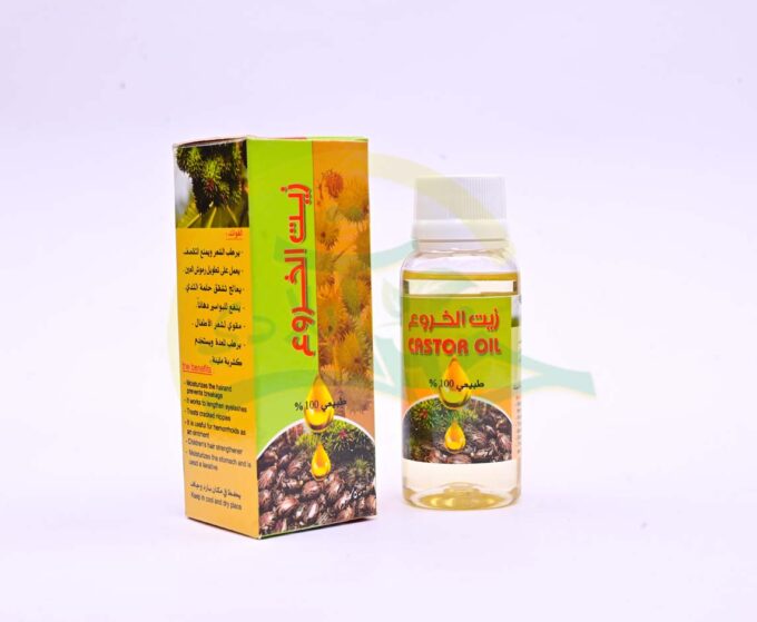 زيت الخروع