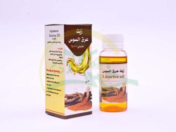 زيت عرق السوس