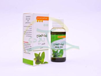 زيت النعناع