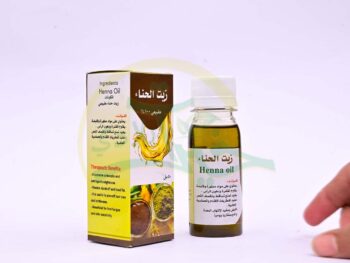 زيت الحناء