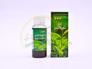 زيت شجرة الشاي