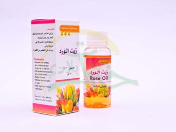 زيت الورد