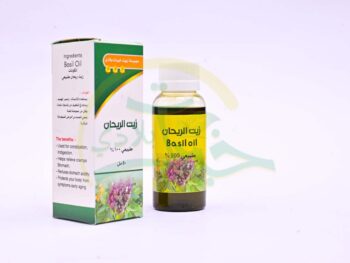 زيت الريحان