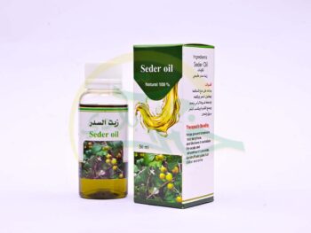 زيت السدر
