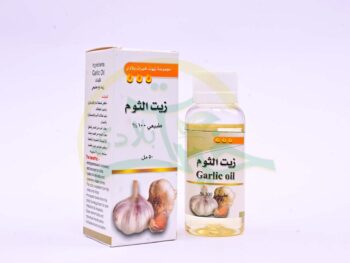 زيت الثوم
