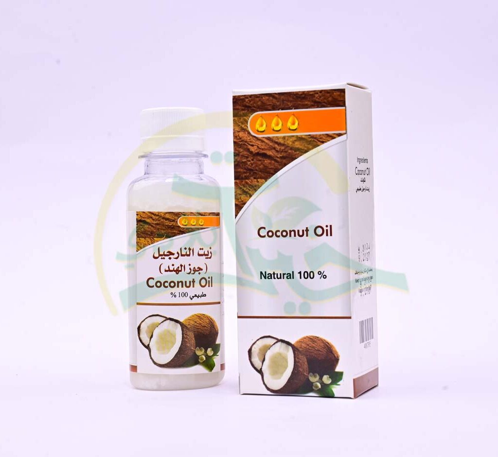 زيت النارجيل