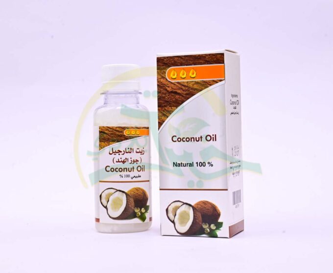 زيت النارجيل