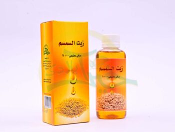 زيت السمسم